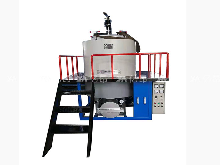立式真空清洗爐