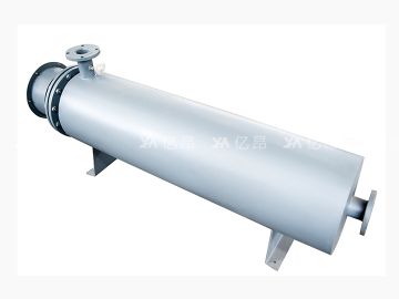管道式水加熱器