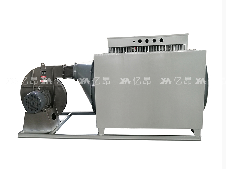 風道電加熱器