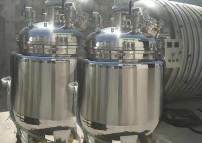 不銹鋼攪拌罐的特點及用途