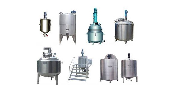 雙層不銹鋼電加熱攪拌罐如何清洗